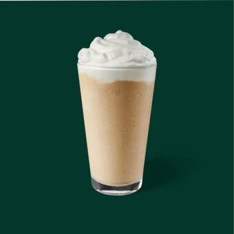 Mocha blanco Frappuccino® Grande