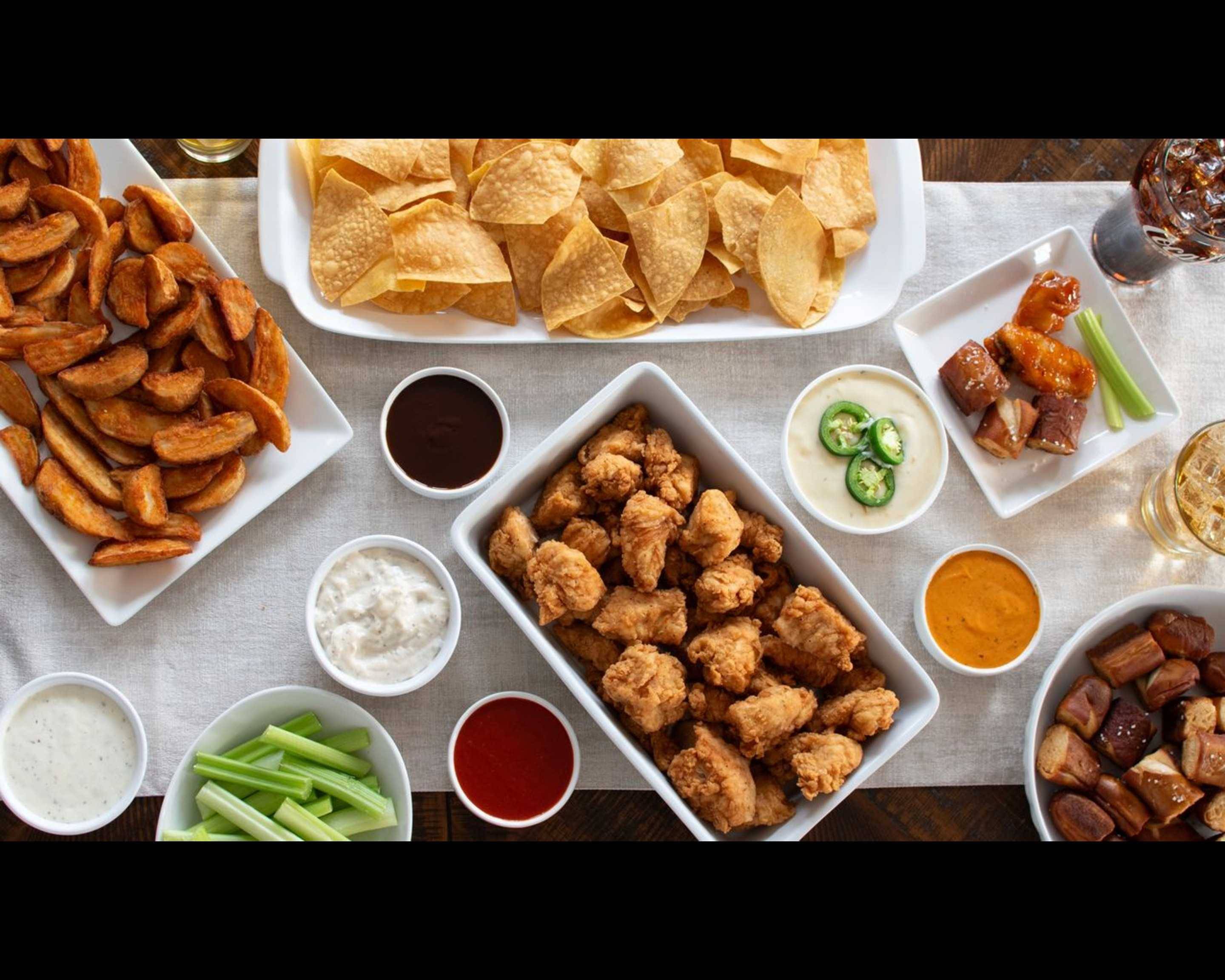 Wings and Rings (5622 Sheridan Lake Rd.) Menu Rapid City • Order Wings ...