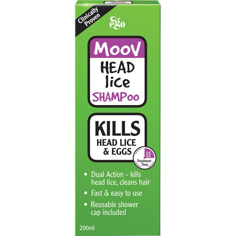 Moov Shampoo 200ml