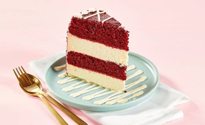 Red Velvet Cheesecake Only