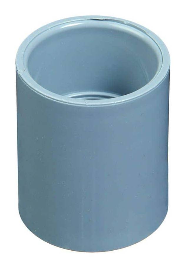 Carlon 1-1/2 In. Electrical Pvc Standard Coupling (E940H-12-Hd)