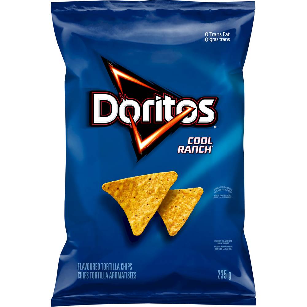 Doritos Chips, Cool Ranch (235 g)