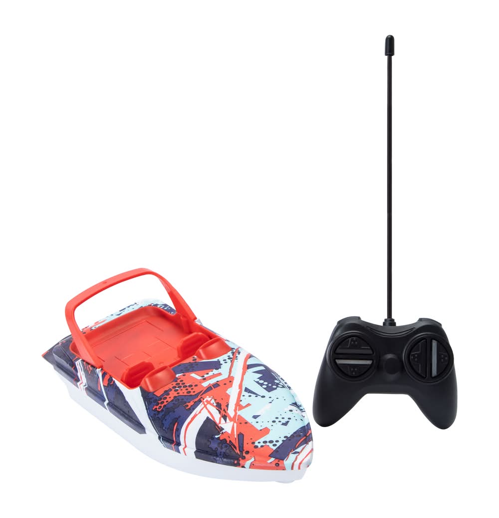 XVB™ Remote Control Wave Racer Red