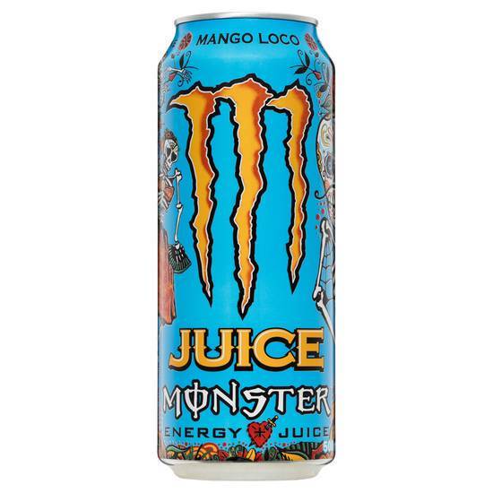 Monster Energy Drink Mango Loco 500ml