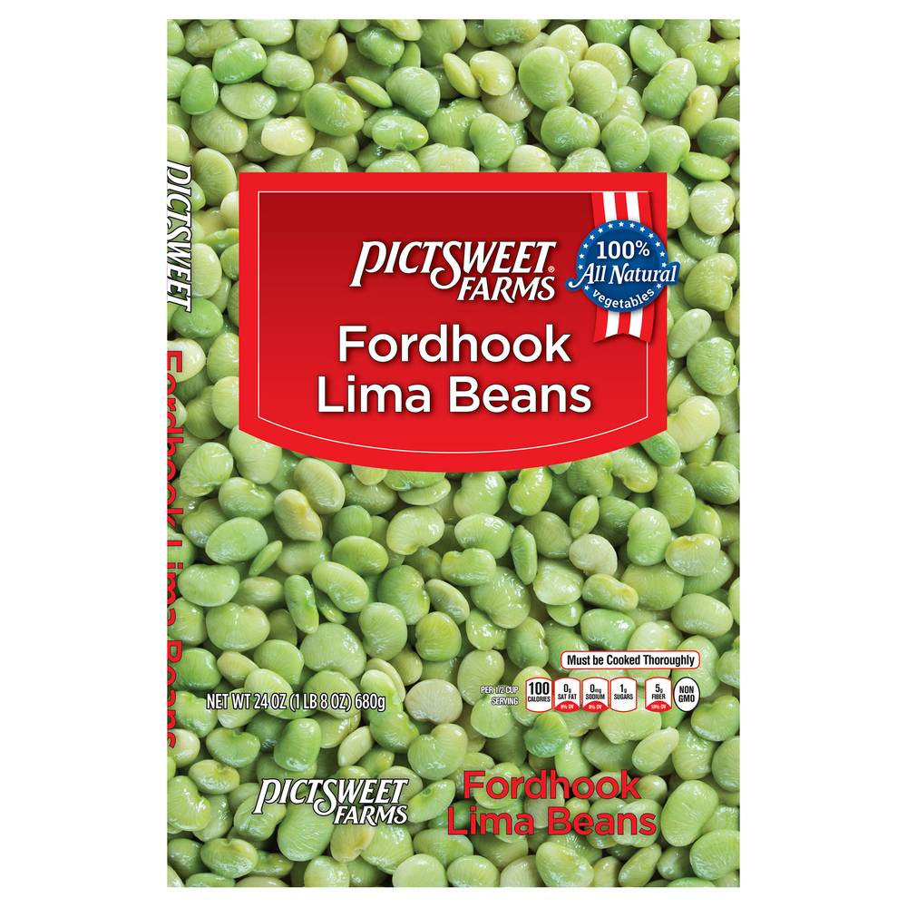 Pictsweet Farms Lima Beans (1.5 lbs)