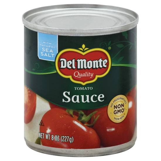 Del Monte Tomato Sauce
