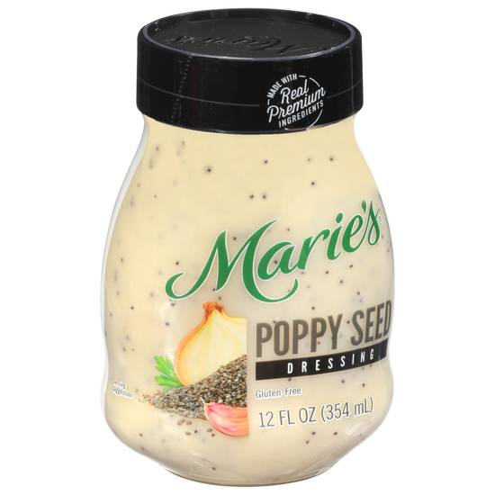 Marie's Gluten Free Poppy Seed Dressing
