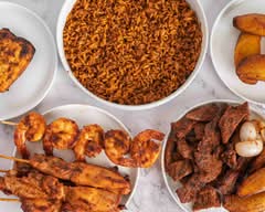 Jollof Rice Kitchen (Chicken, Beef & Rice Bowls) (2616 Blodgett St)