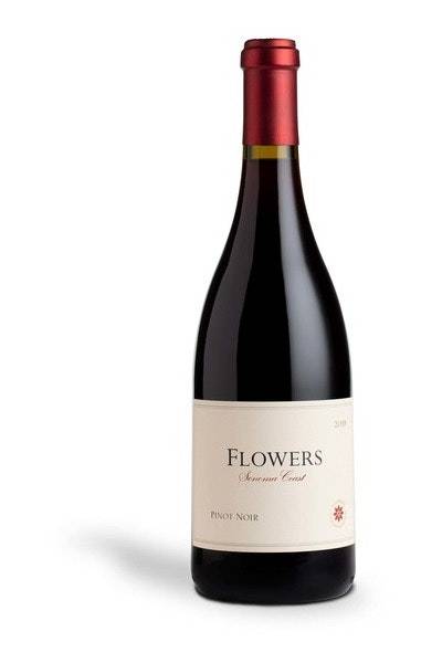 Flowers Vineyards & Winery Pinot Noir Wine (750 ml)