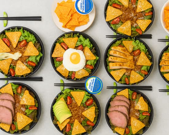 ナンバーワンタコライス立川店