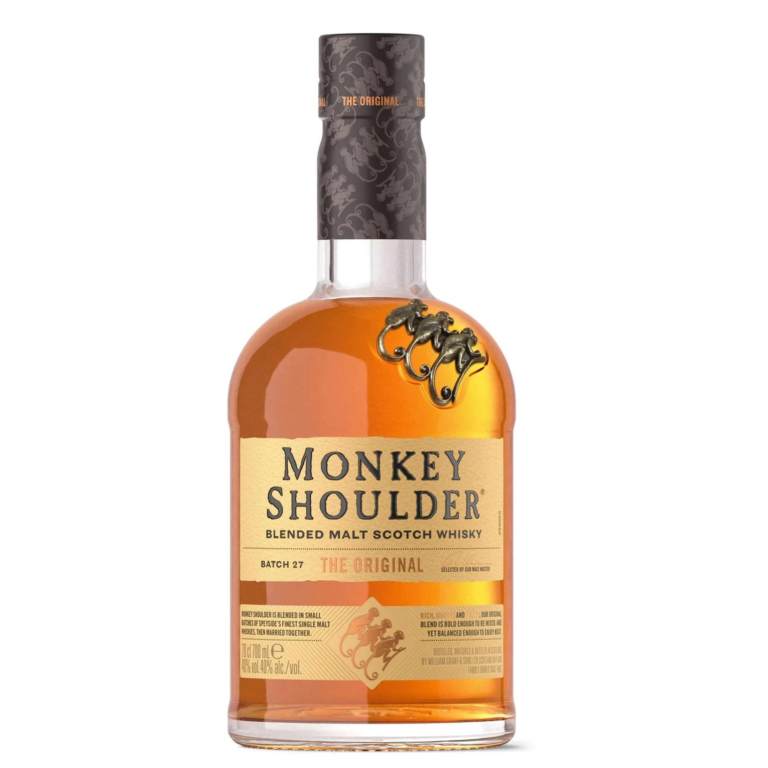 Monkey Whisky 70 cl