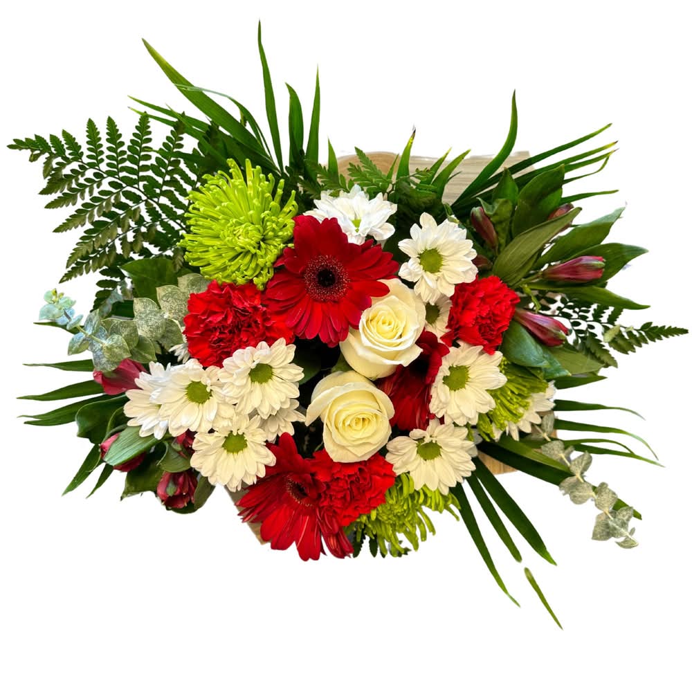 Arrangement Floral Vase Arrangement Floral Vase Cs/2(9982018) / Premium Floral In Vase Premium Floral Arrangement In Vase(9982018)