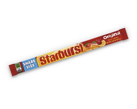 Starburst Original King Size (3.45 oz)