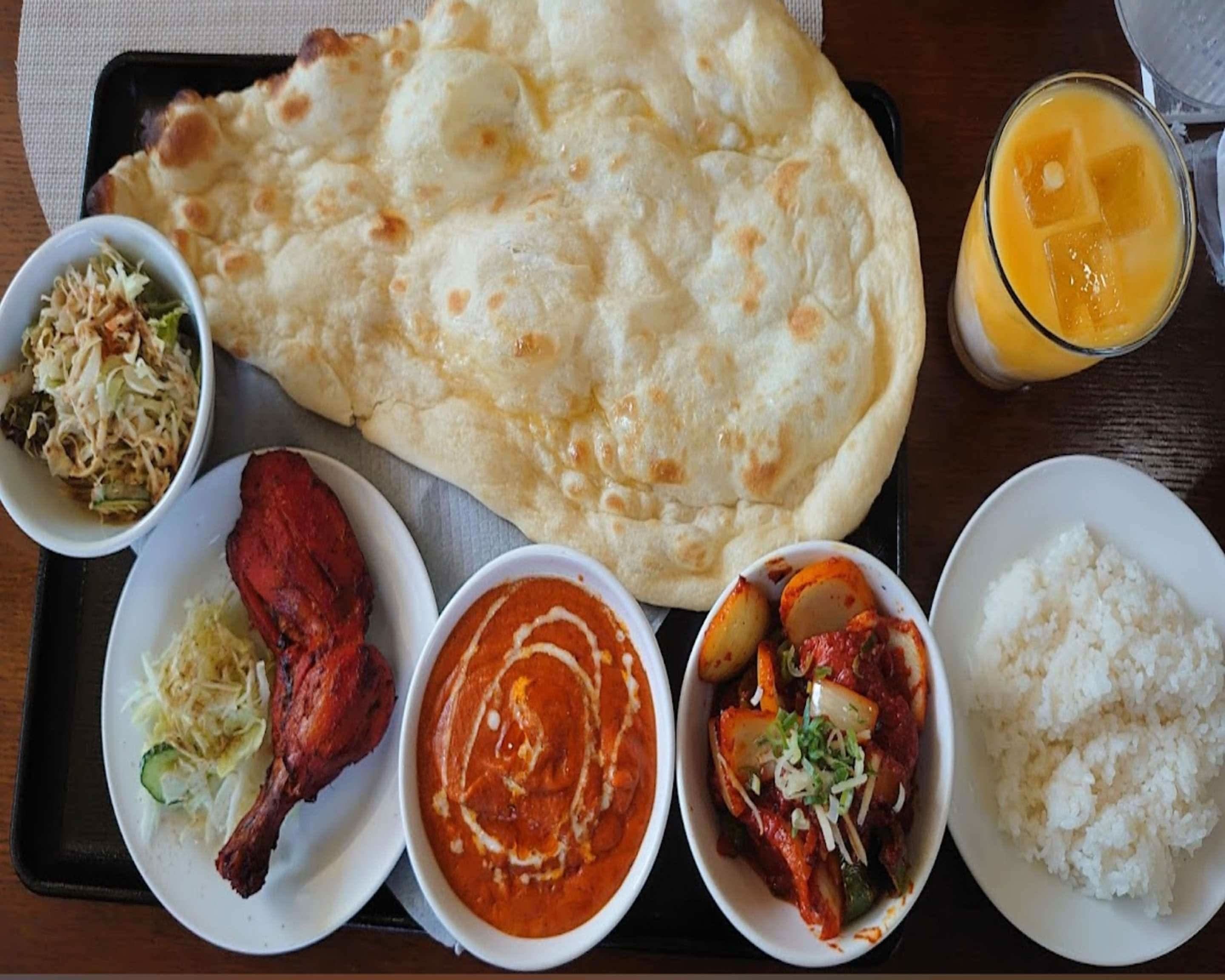 インド料理 ダルバール Darubarの出前・宅配・テイクアウトメニュー