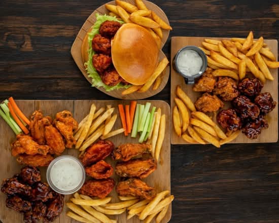 Red Wings & Boneless (Morelia)