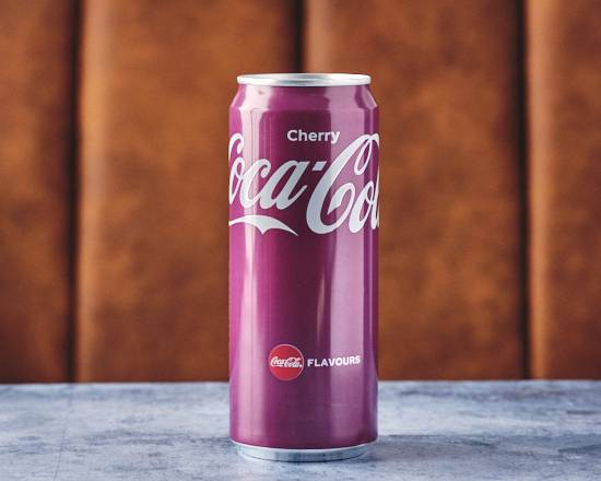 Coca Cola Cherry🍒