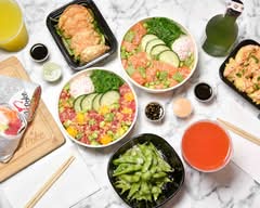 Baja Poke - La Cacho