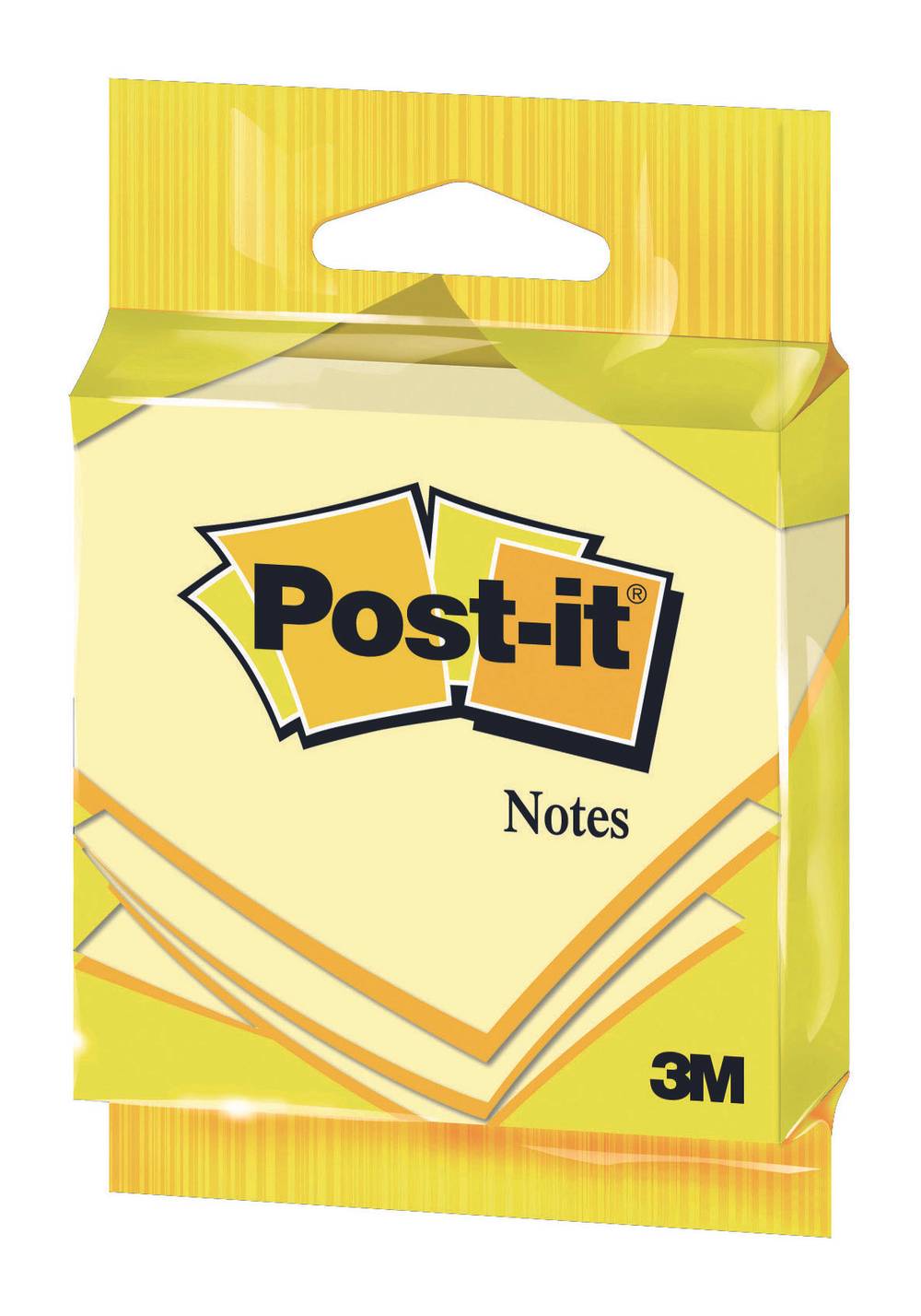 Bloco de Notas Aderentes 76x76mm