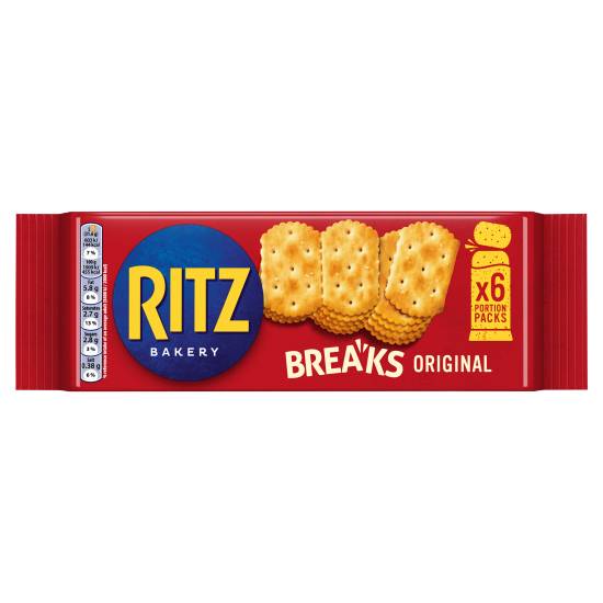 Ritz Bakery Breaks Original Biscuits (6 ct)