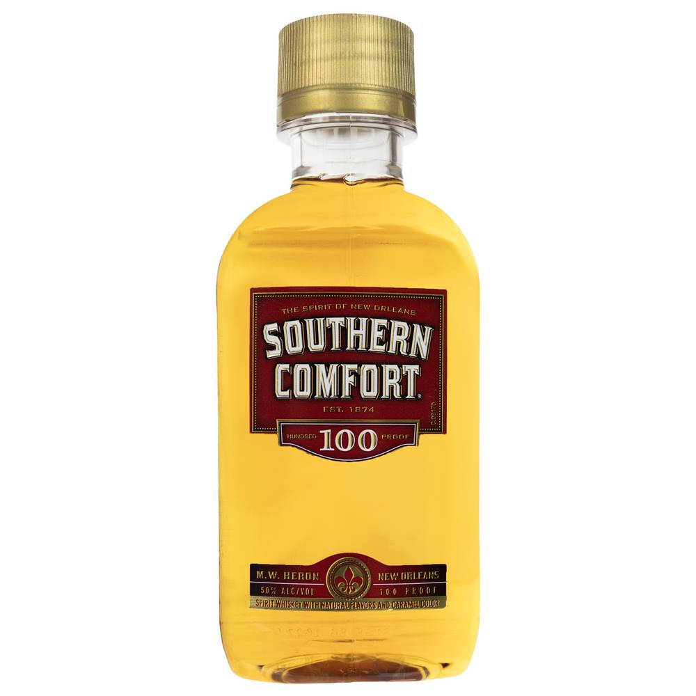 Southern Comfort 100 Proof Spirit Whiskey (100 ml)