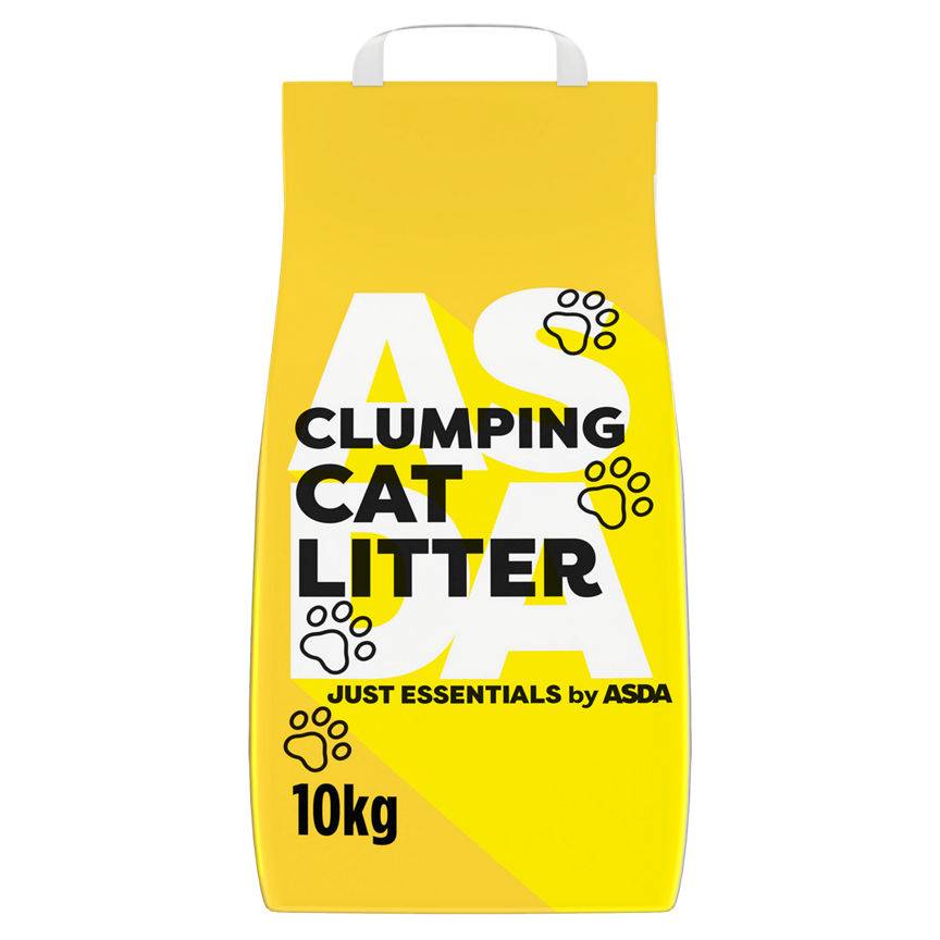 ASDA Smart Price Cat Litter (10kg)