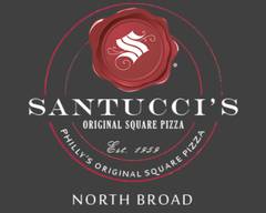 Santucci's Original Square Pizza - North Broad