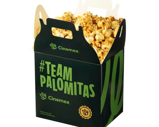Mega Palomitas Caramelo