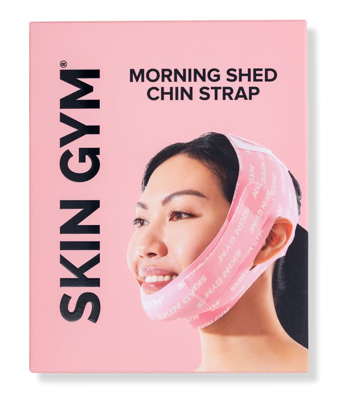 Skin Gym Morning Shed Chin Strap