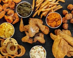 Hip Hop Fish & Chicken (Eutaw St)