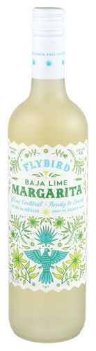Flybird Baja Lime Margarita Agave Wine