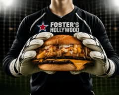Foster's Hollywood - Getafe Campo de fútbol