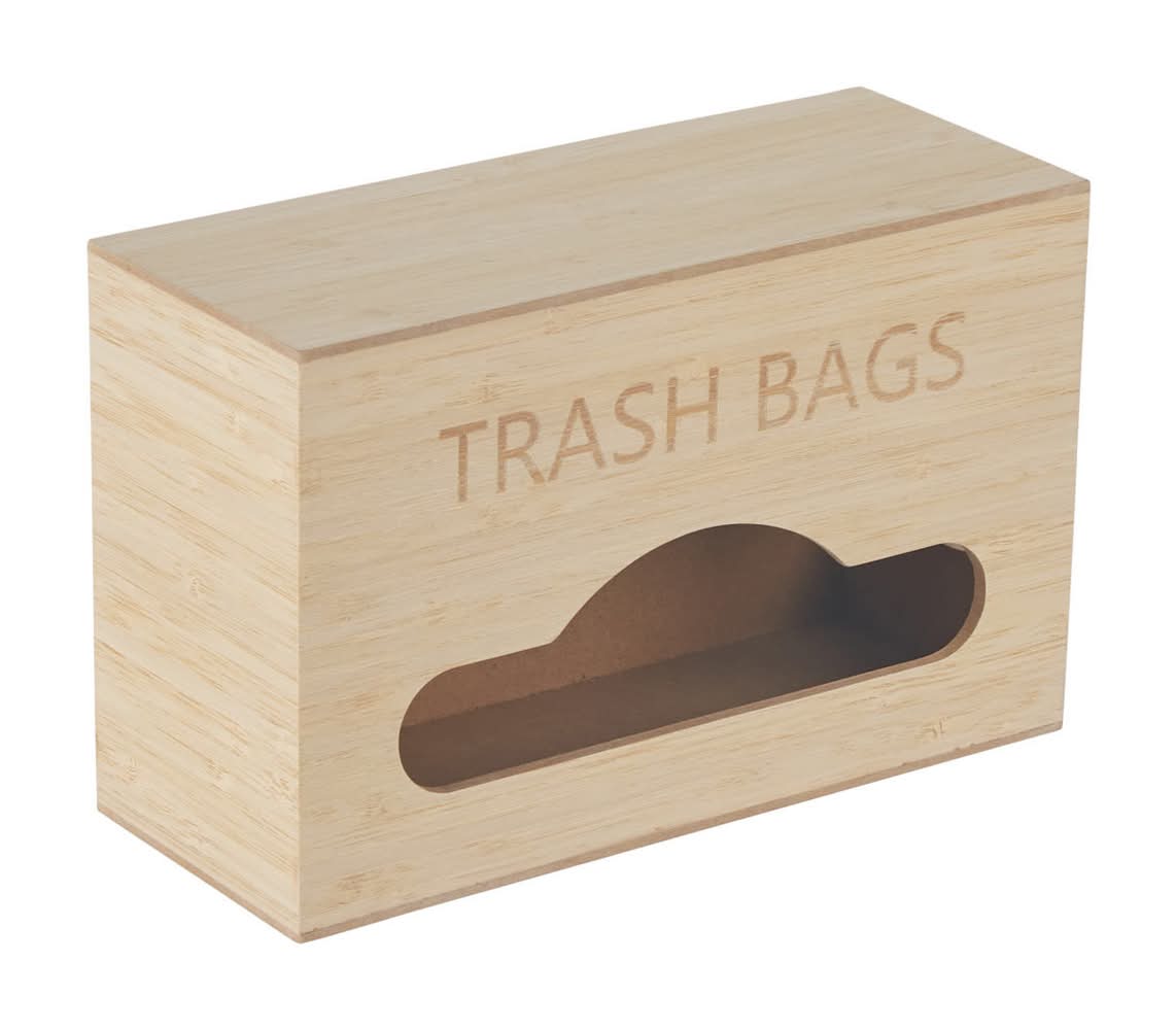 Trash Bag Organizer