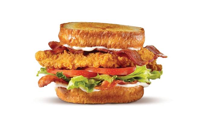 BLT Frisco Hand-Breaded Chicken Sandwich