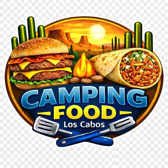 Camping Food (Los cabos)