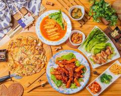 韓味道 道��地炸雞 韓式韓國料理餐廳