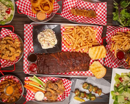 Eldoria BBQ&BAR (1256 Robson St)