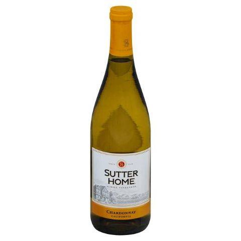 Sutter Home Chardonnay 750mL