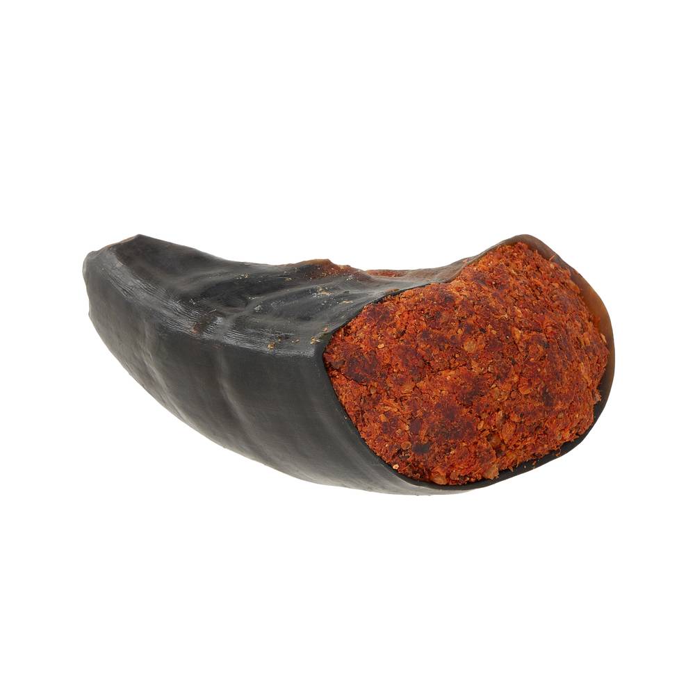 Dentley's Nature's Chews Stuffed Bootie All Life Stage Dog Treat, Sweet Potato - Pumpkin