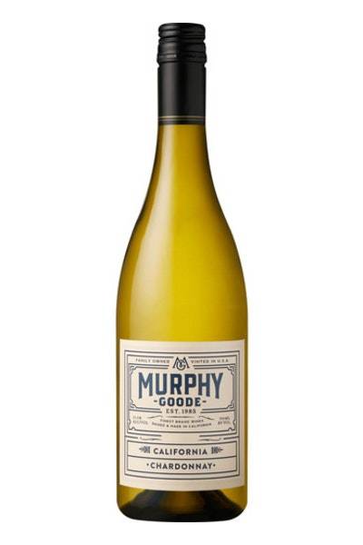 Murphy-Goode California Chardonnay Wine (750 ml)