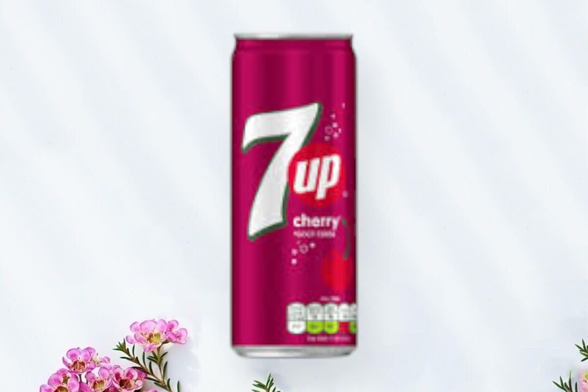 🥤7 Up