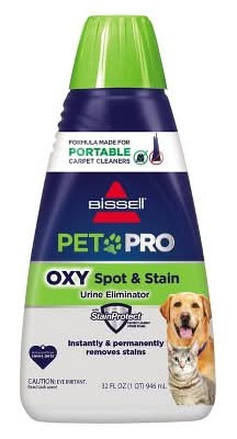 Bissell Pet Pro Oxy Spot & Stain Remover (32 fl oz)