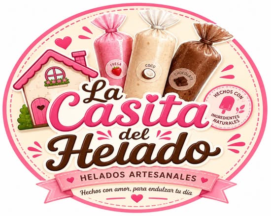 La Casita Del Helado (Santo Domingo)