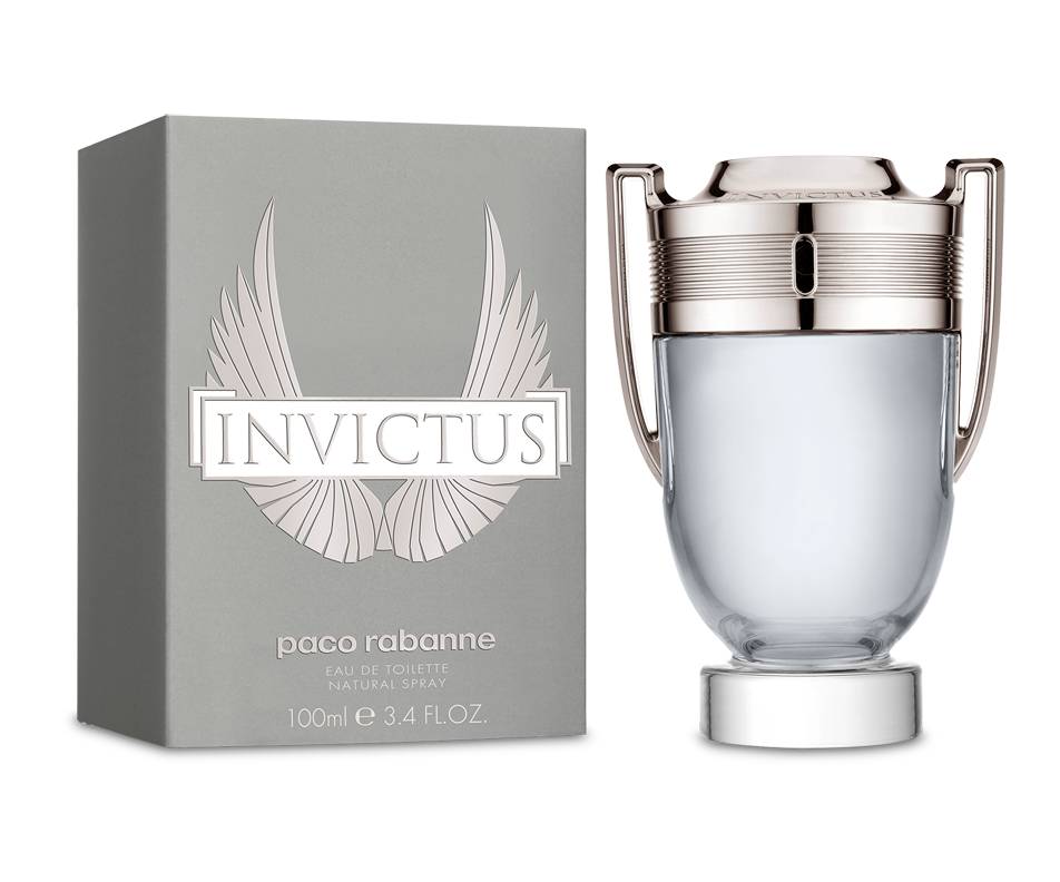 Paco rabanne invictus eau de toilette (100 ml) - invictus eau de toilette (100 ml)