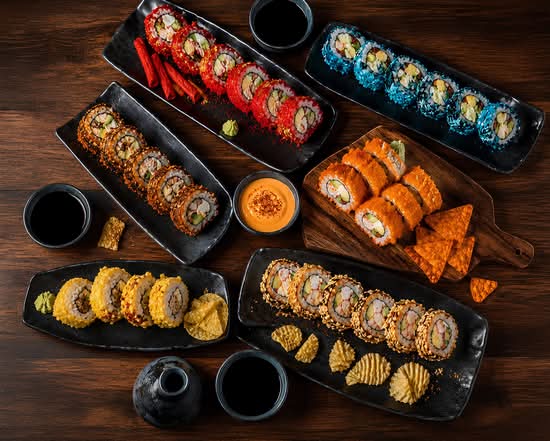 Un Sushito? (Leon)