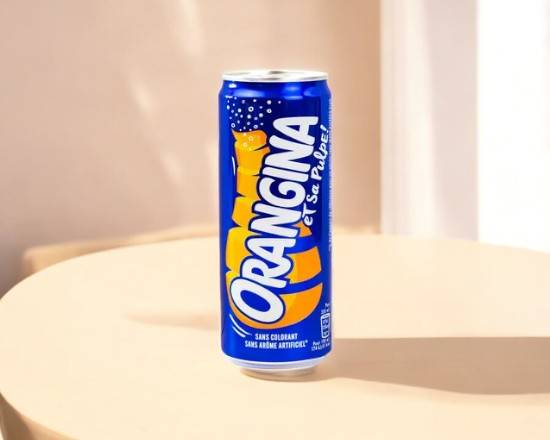 🥤 Orangina