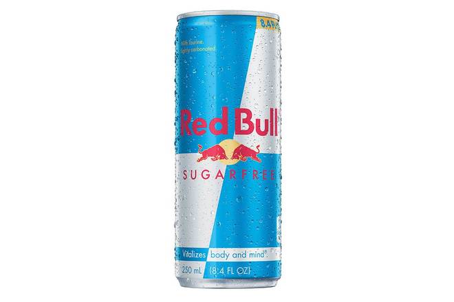 Red Bull® Sugarfree