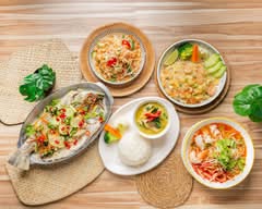 家常泰式料理 BAAN BAAN Thai
