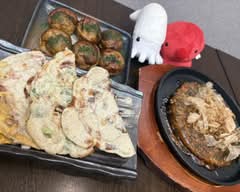 【たこ焼き&鉄板焼き】焼き屋エン TAKOYAKI＆TEPPANYAKI YAKIYA EN
