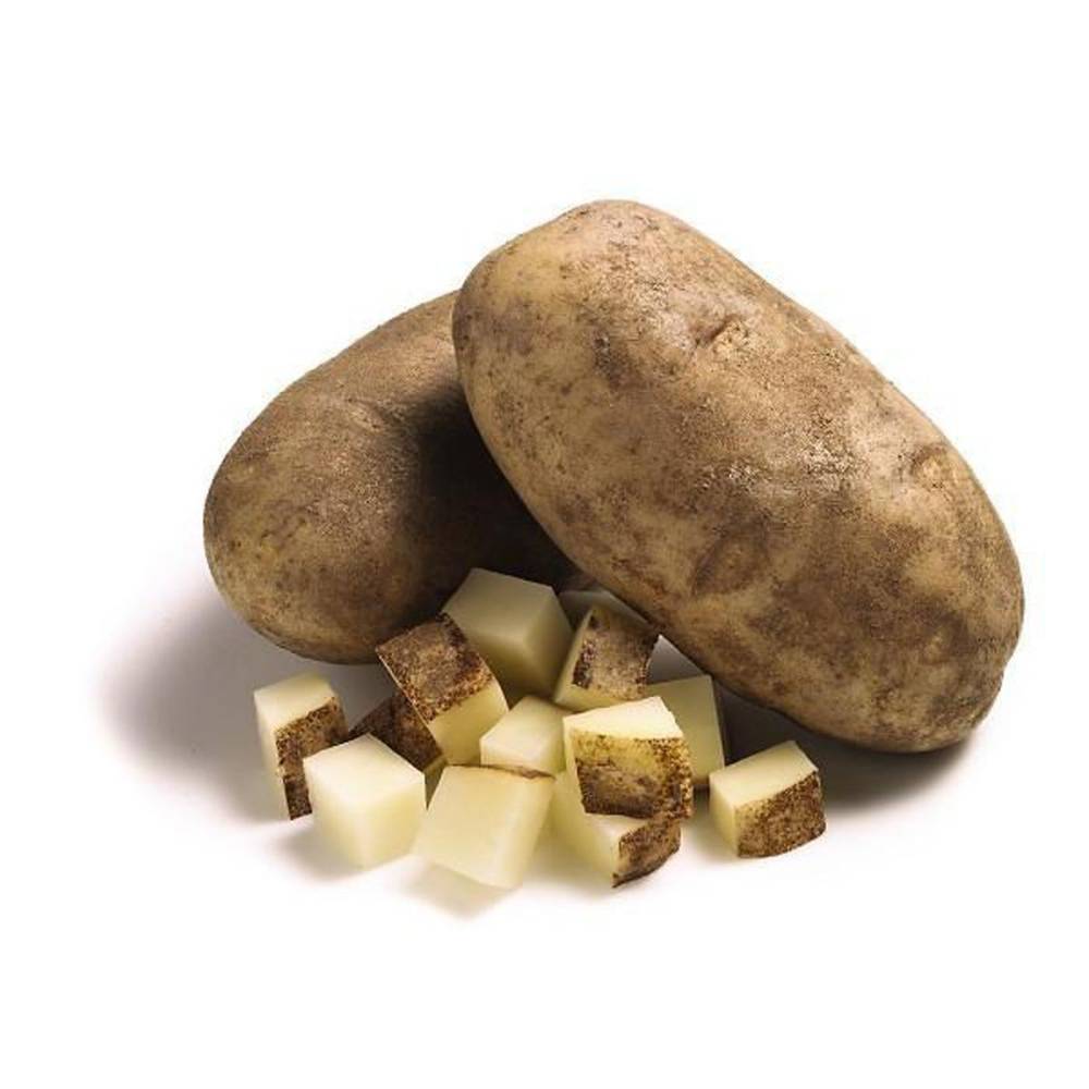 Bulk Russet Potatoes, Each Per Pound