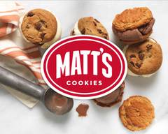 Matt's Cookies (850 W Superior St)